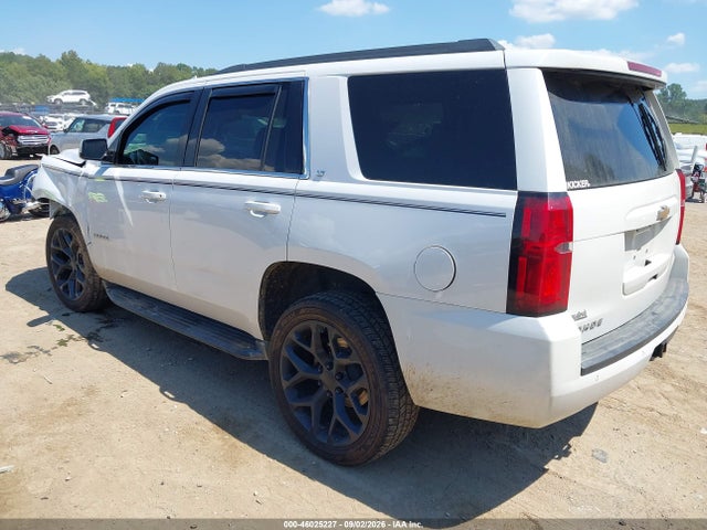 Продаж на аукціоні авто 2019 Chevrolet Tahoe Lt, vin: 1GNSCBKC1KR281024, номер лоту: 46025227