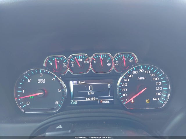 Продаж на аукціоні авто 2019 Chevrolet Tahoe Lt, vin: 1GNSCBKC1KR281024, номер лоту: 46025227