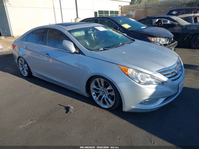 2011 Hyundai Sonata Se მანქანა იყიდება აუქციონზე, vin: 5NPEC4AC2BH036498, აუქციონის ნომერი: 46025230