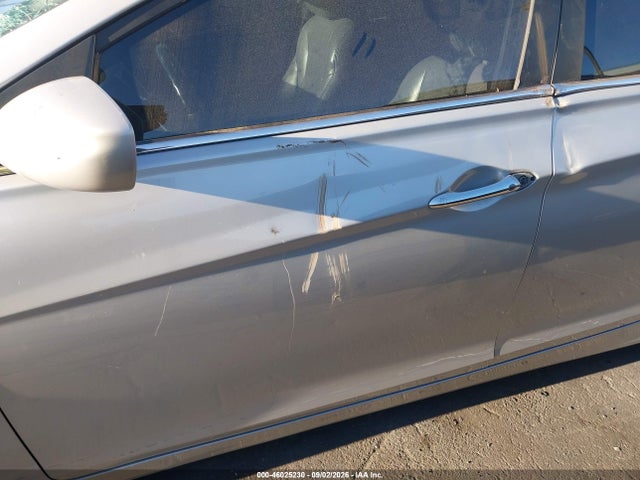 2011 Hyundai Sonata Se მანქანა იყიდება აუქციონზე, vin: 5NPEC4AC2BH036498, აუქციონის ნომერი: 46025230