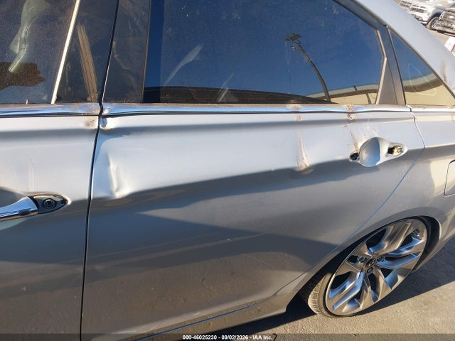 2011 Hyundai Sonata Se მანქანა იყიდება აუქციონზე, vin: 5NPEC4AC2BH036498, აუქციონის ნომერი: 46025230