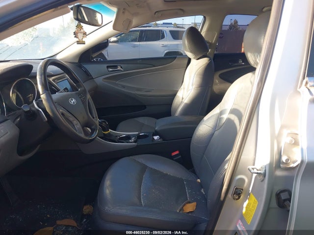 2011 Hyundai Sonata Se მანქანა იყიდება აუქციონზე, vin: 5NPEC4AC2BH036498, აუქციონის ნომერი: 46025230