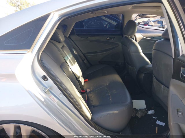 2011 Hyundai Sonata Se მანქანა იყიდება აუქციონზე, vin: 5NPEC4AC2BH036498, აუქციონის ნომერი: 46025230
