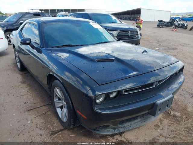 Aukcja sprzedaży 2015 Dodge Challenger Sxt, vin: 2C3CDZAG7FH822269, numer aukcji: 46025231