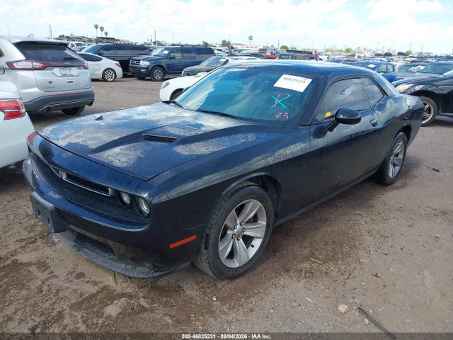 Aukcja sprzedaży 2015 Dodge Challenger Sxt, vin: 2C3CDZAG7FH822269, numer aukcji: 46025231