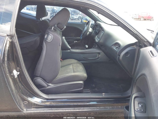 Aukcja sprzedaży 2015 Dodge Challenger Sxt, vin: 2C3CDZAG7FH822269, numer aukcji: 46025231