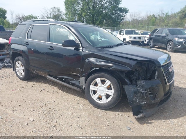 46025236 :رقم المزاد ، 2GKFLWEK2F6225037 vin ، 2015 Gmc Terrain Sle-2 مزاد بيع