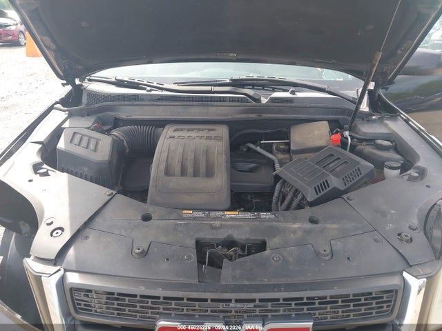 46025236 :رقم المزاد ، 2GKFLWEK2F6225037 vin ، 2015 Gmc Terrain Sle-2 مزاد بيع