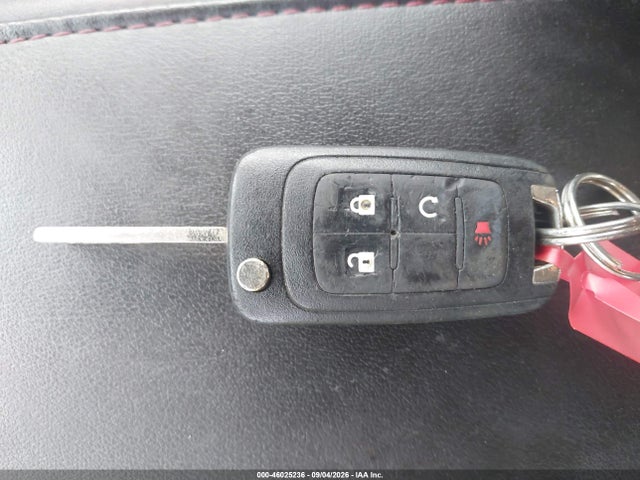 46025236 :رقم المزاد ، 2GKFLWEK2F6225037 vin ، 2015 Gmc Terrain Sle-2 مزاد بيع