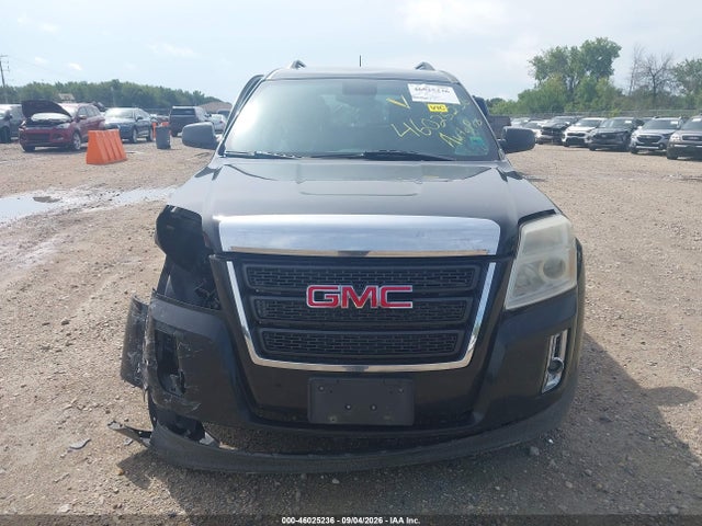46025236 :رقم المزاد ، 2GKFLWEK2F6225037 vin ، 2015 Gmc Terrain Sle-2 مزاد بيع