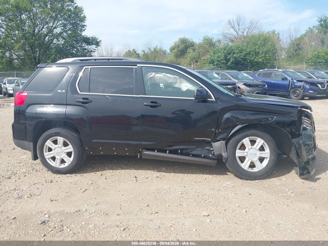 46025236 :رقم المزاد ، 2GKFLWEK2F6225037 vin ، 2015 Gmc Terrain Sle-2 مزاد بيع