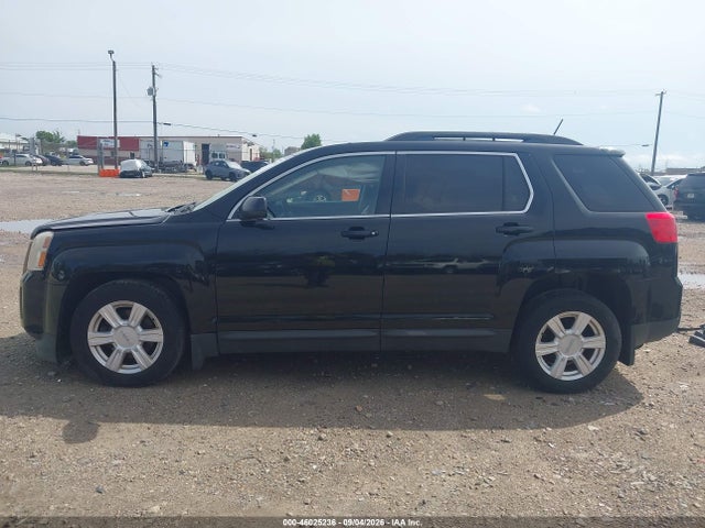46025236 :رقم المزاد ، 2GKFLWEK2F6225037 vin ، 2015 Gmc Terrain Sle-2 مزاد بيع