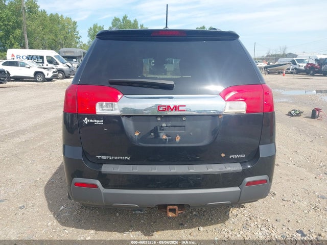 46025236 :رقم المزاد ، 2GKFLWEK2F6225037 vin ، 2015 Gmc Terrain Sle-2 مزاد بيع