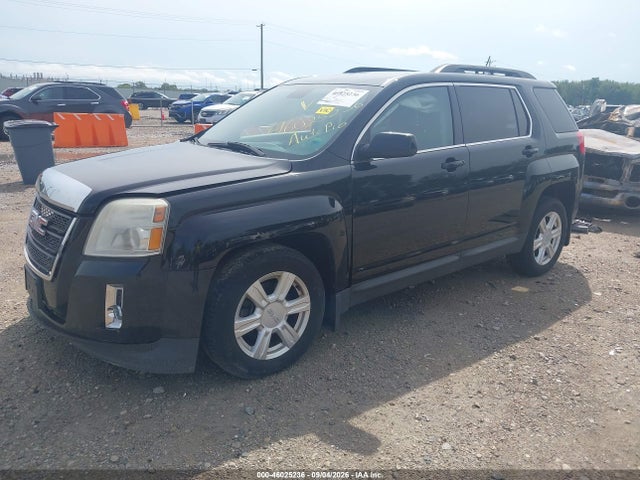 46025236 :رقم المزاد ، 2GKFLWEK2F6225037 vin ، 2015 Gmc Terrain Sle-2 مزاد بيع