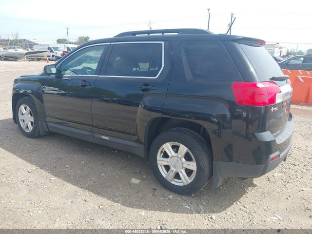 46025236 :رقم المزاد ، 2GKFLWEK2F6225037 vin ، 2015 Gmc Terrain Sle-2 مزاد بيع