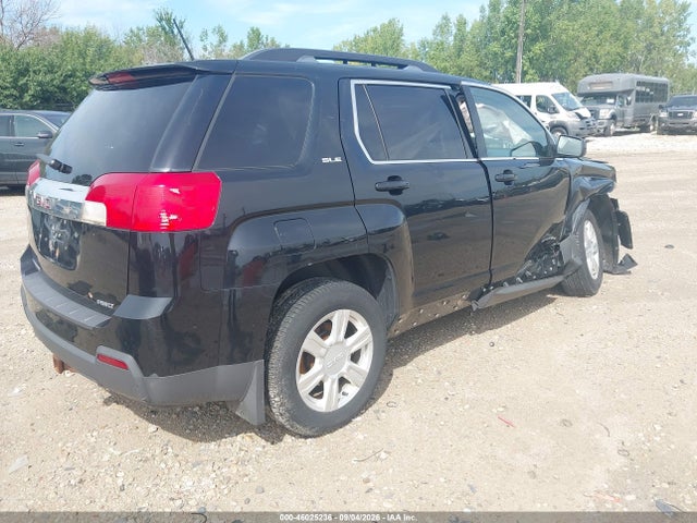46025236 :رقم المزاد ، 2GKFLWEK2F6225037 vin ، 2015 Gmc Terrain Sle-2 مزاد بيع