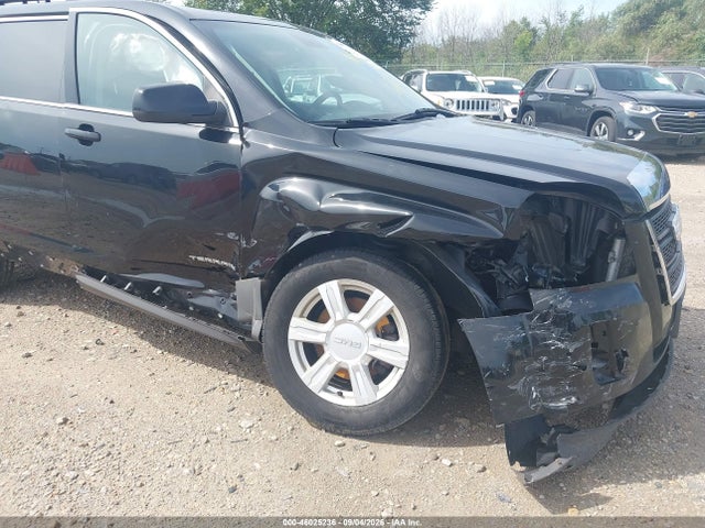46025236 :رقم المزاد ، 2GKFLWEK2F6225037 vin ، 2015 Gmc Terrain Sle-2 مزاد بيع