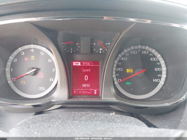 46025236 :رقم المزاد ، 2GKFLWEK2F6225037 vin ، 2015 Gmc Terrain Sle-2 مزاد بيع