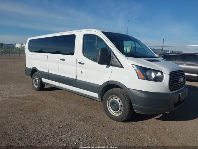 Aukcja sprzedaży 2018 Ford Transit-350 Xl, vin: 1FBZX2ZM1JKB36071, numer aukcji: 46025246