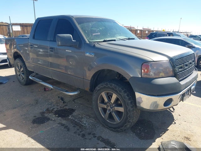 Aukcja sprzedaży 2008 Ford F-150 60th Anniversary/xl/xlt, vin: 1FTRW14W88FB54166, numer aukcji: 46025248