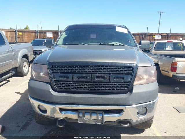 Aukcja sprzedaży 2008 Ford F-150 60th Anniversary/xl/xlt, vin: 1FTRW14W88FB54166, numer aukcji: 46025248
