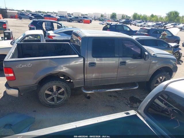 Aukcja sprzedaży 2008 Ford F-150 60th Anniversary/xl/xlt, vin: 1FTRW14W88FB54166, numer aukcji: 46025248