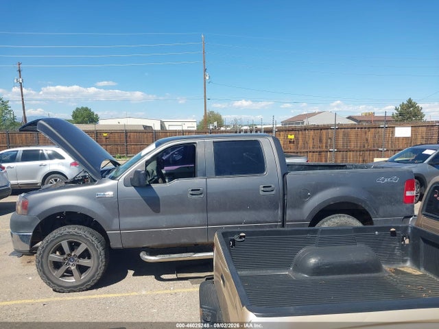 Aukcja sprzedaży 2008 Ford F-150 60th Anniversary/xl/xlt, vin: 1FTRW14W88FB54166, numer aukcji: 46025248