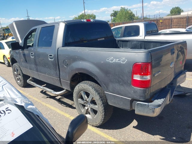 Aukcja sprzedaży 2008 Ford F-150 60th Anniversary/xl/xlt, vin: 1FTRW14W88FB54166, numer aukcji: 46025248