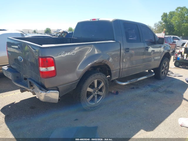 Aukcja sprzedaży 2008 Ford F-150 60th Anniversary/xl/xlt, vin: 1FTRW14W88FB54166, numer aukcji: 46025248