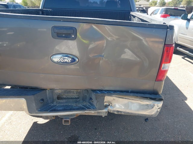 Aukcja sprzedaży 2008 Ford F-150 60th Anniversary/xl/xlt, vin: 1FTRW14W88FB54166, numer aukcji: 46025248