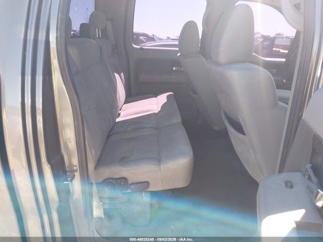 Aukcja sprzedaży 2008 Ford F-150 60th Anniversary/xl/xlt, vin: 1FTRW14W88FB54166, numer aukcji: 46025248