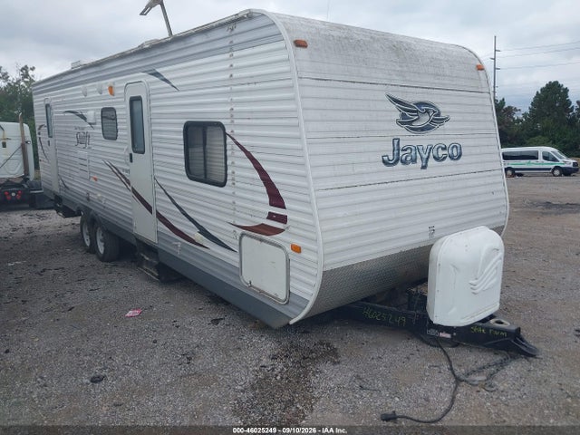 46025249 :رقم المزاد ، 1UJBJ0BR8E17T0385 vin ، 2014 Jayco Jay Flight 287bhbe مزاد بيع