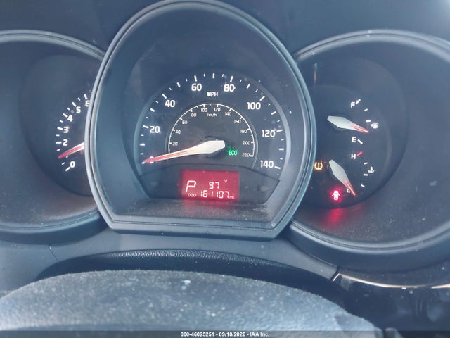 KNADM4A39G6678515 KIA RIO LX