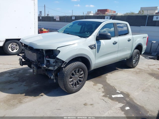Ford Ranger Xlt 2023 1FTER4EH1PLE03298 Image 2