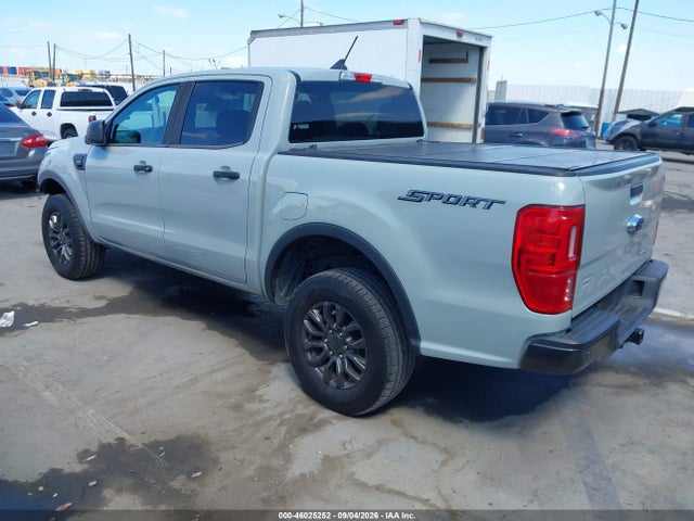 Ford Ranger Xlt 2023 1FTER4EH1PLE03298 Image 3