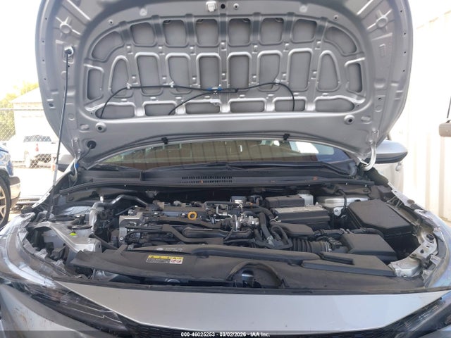 Toyota COROLLA LE 2025 5YFB4MDE9SP330688 Image 10