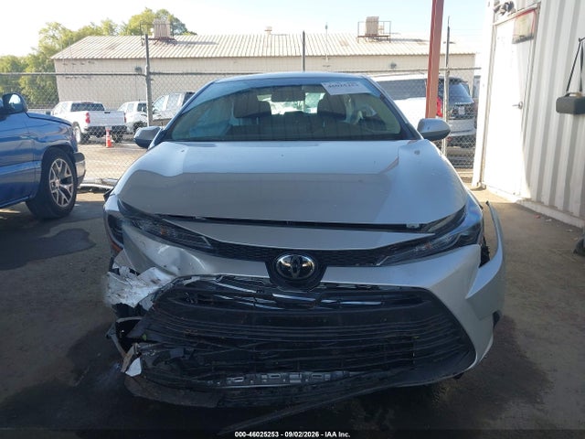 Toyota COROLLA LE 2025 5YFB4MDE9SP330688 Image 12