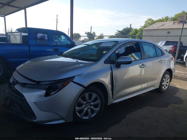 Toyota COROLLA LE 2025 5YFB4MDE9SP330688 Image 14