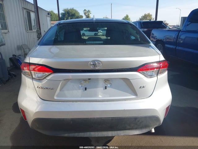 Toyota COROLLA LE 2025 5YFB4MDE9SP330688 Image 16