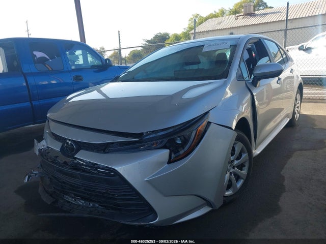 Toyota COROLLA LE 2025 5YFB4MDE9SP330688 Image 2