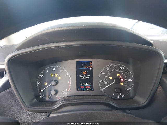Toyota COROLLA LE 2025 5YFB4MDE9SP330688 Image 7
