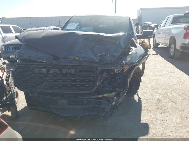 Aukcja sprzedaży 2025 Ram 1500 Lone Star  4x4 5'7 Box, vin: 1C6SRFFP2SN624434, numer aukcji: 46025254