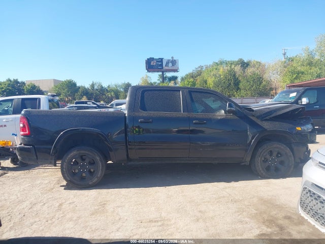 Aukcja sprzedaży 2025 Ram 1500 Lone Star  4x4 5'7 Box, vin: 1C6SRFFP2SN624434, numer aukcji: 46025254