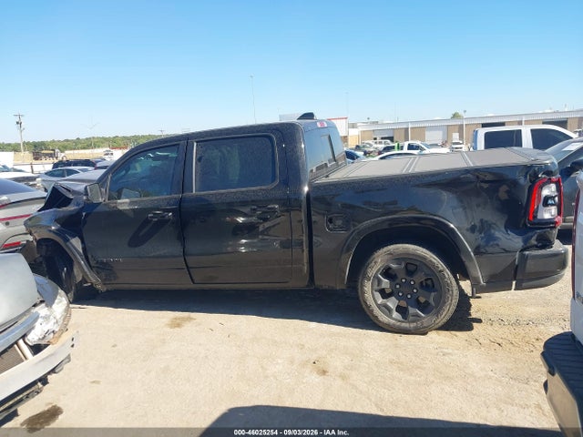 Aukcja sprzedaży 2025 Ram 1500 Lone Star  4x4 5'7 Box, vin: 1C6SRFFP2SN624434, numer aukcji: 46025254