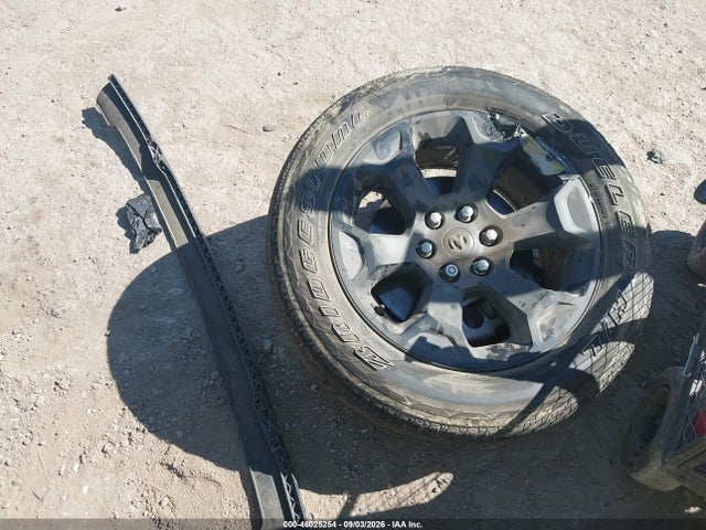 Aukcja sprzedaży 2025 Ram 1500 Lone Star  4x4 5'7 Box, vin: 1C6SRFFP2SN624434, numer aukcji: 46025254