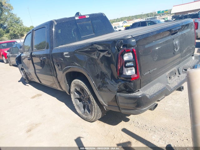 Aukcja sprzedaży 2025 Ram 1500 Lone Star  4x4 5'7 Box, vin: 1C6SRFFP2SN624434, numer aukcji: 46025254
