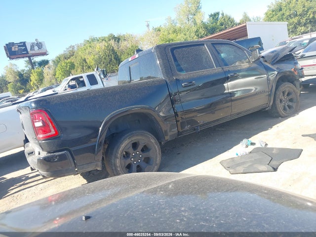 Aukcja sprzedaży 2025 Ram 1500 Lone Star  4x4 5'7 Box, vin: 1C6SRFFP2SN624434, numer aukcji: 46025254