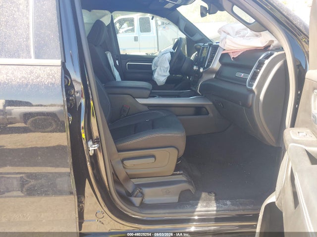 Aukcja sprzedaży 2025 Ram 1500 Lone Star  4x4 5'7 Box, vin: 1C6SRFFP2SN624434, numer aukcji: 46025254
