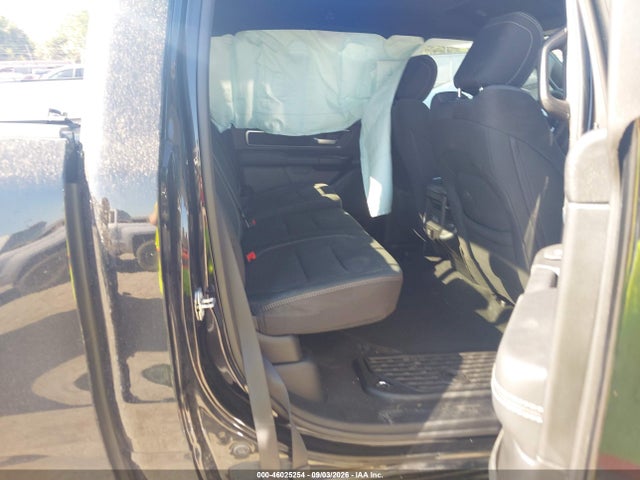 Aukcja sprzedaży 2025 Ram 1500 Lone Star  4x4 5'7 Box, vin: 1C6SRFFP2SN624434, numer aukcji: 46025254