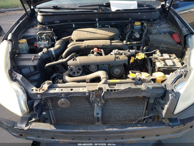 Aukcja sprzedaży 2011 Subaru Legacy 2.5i Premium, vin: 4S3BMBC67B3257246, numer aukcji: 46025255